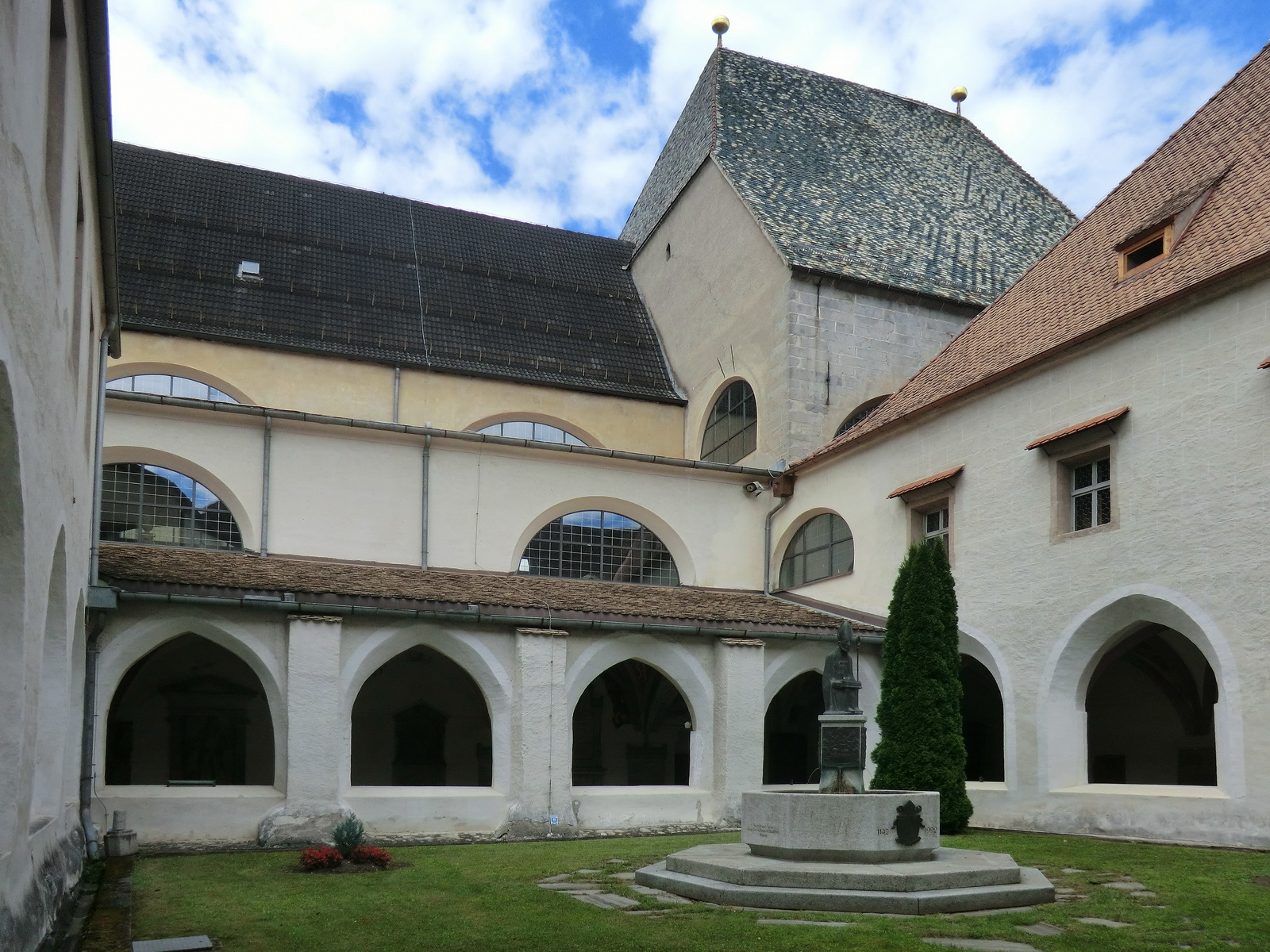 Abtei von Novacella - Novacella | Secret World Trip Planner