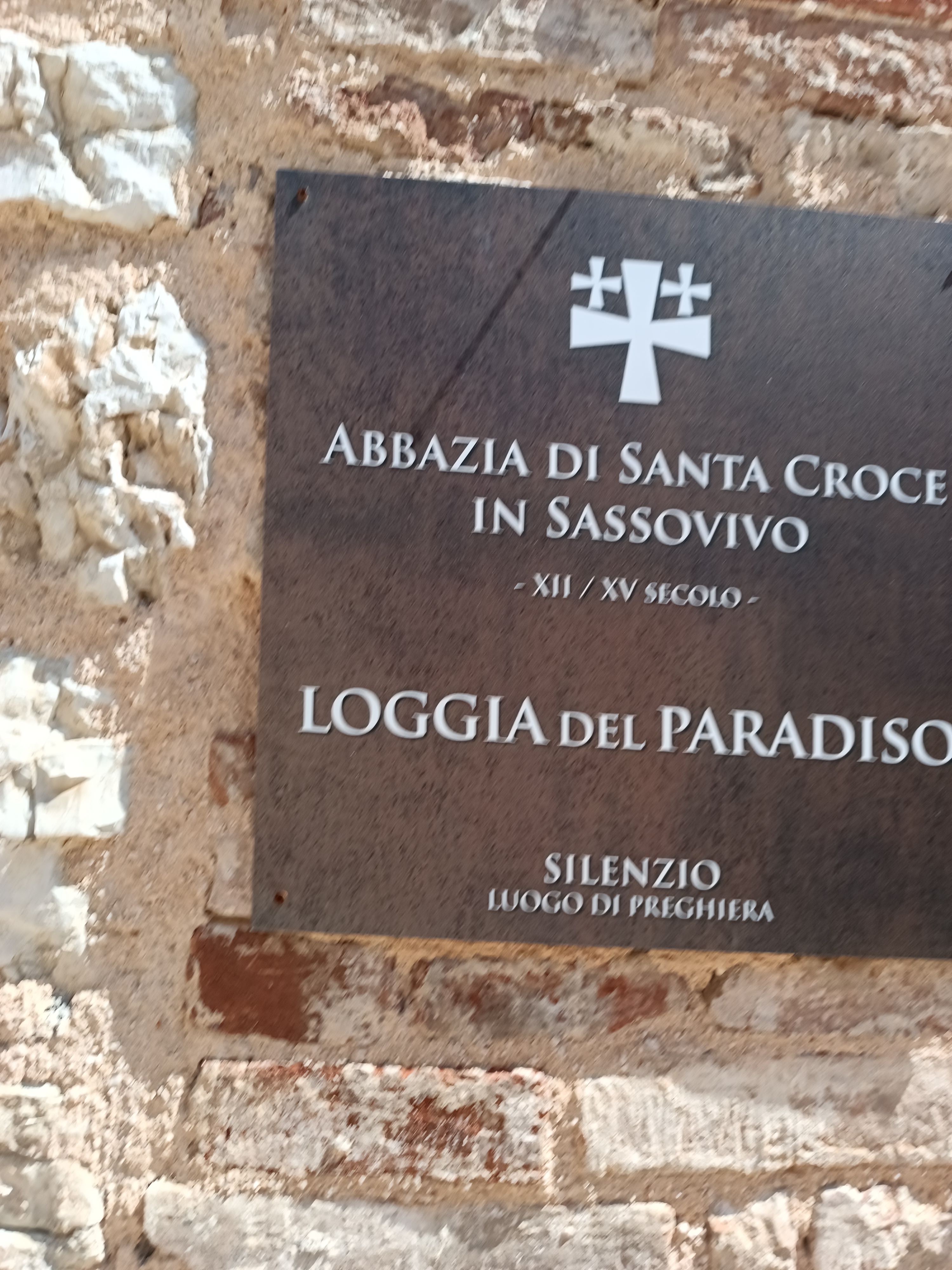 Umbria: Abadia Santa Croce batean Sassovivo - Foligno | Secret World Trip Planner