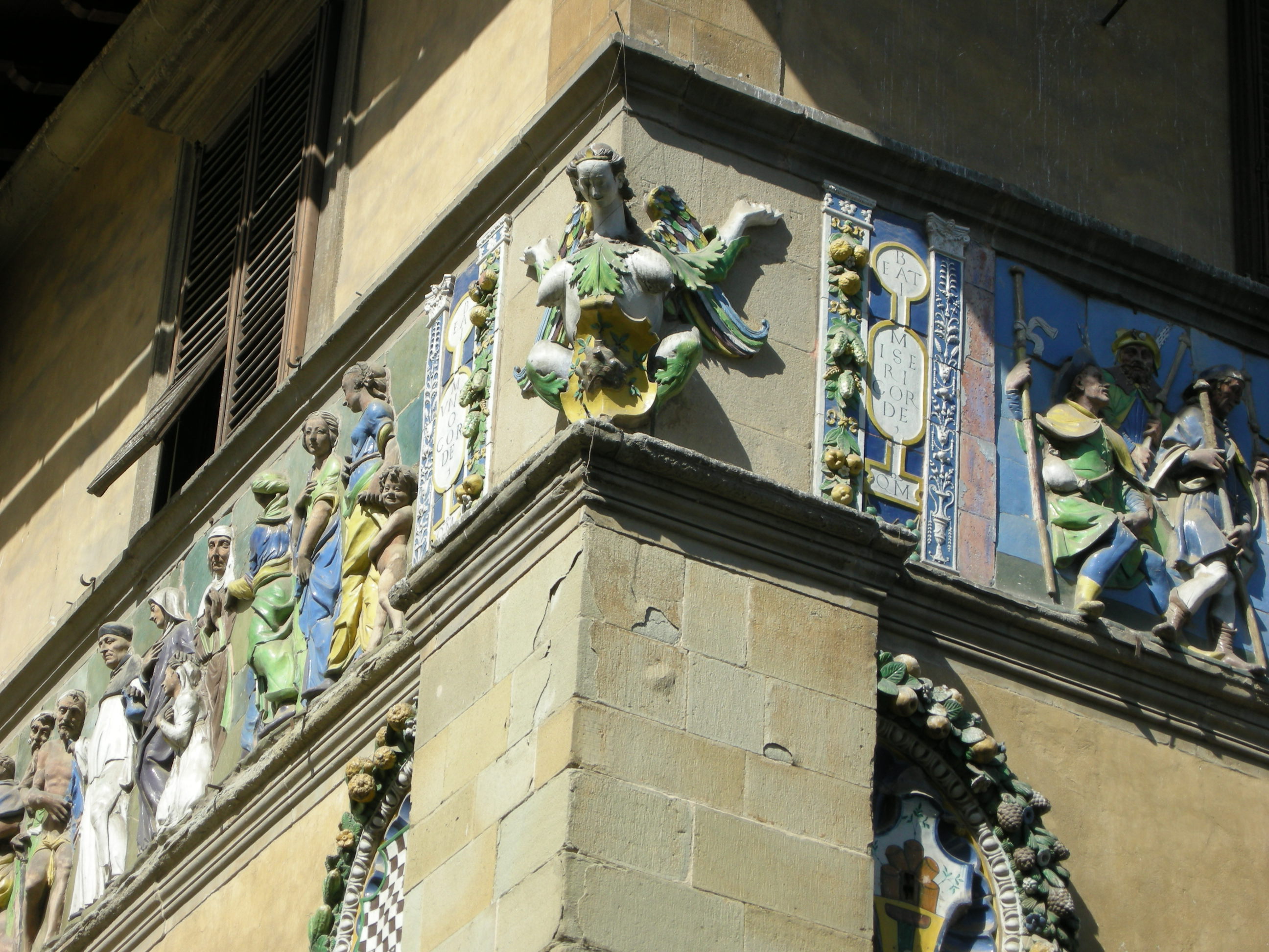 Günlük hastane - Pistoia | Secret World Trip Planner