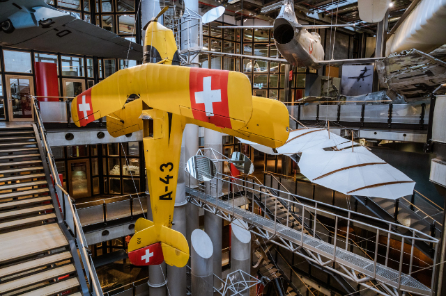 Museum Teknologi Jerman - Berlin | Secret World Trip Planner