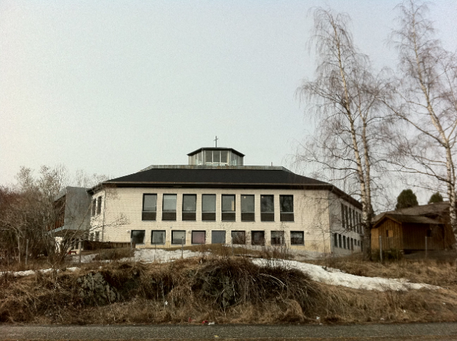 Straßenbahnmuseum Trondheim - Vognhallvegen 1b | Secret World Trip Planner