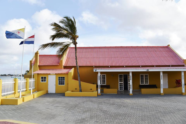 Bonaire Museum — Kralendijk