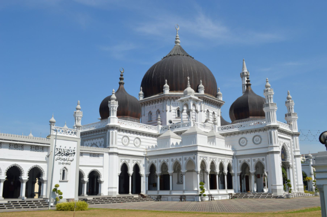 Zahir Mosque, Malaysia — Alor Setar