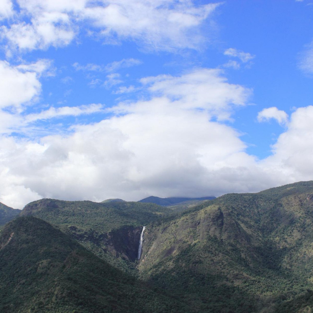 Thalaiyar Falls - Thalaiyar Falls View | Secret World Trip Planner