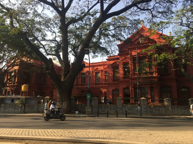 Mayo Hall: An Ornate Government Building - Bengaluru | Secret World Trip Planner
