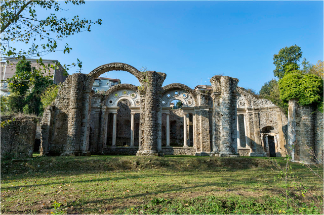 The Ninfeo Bramante, - Genazzano | Secret World Trip Planner
