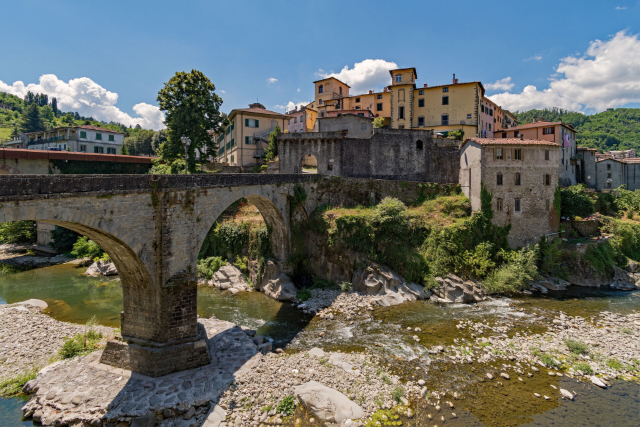 カステルヌオーヴォ ディ ガルファニャーナ - Castelnuovo di Garfagnana | Secret World Trip Planner