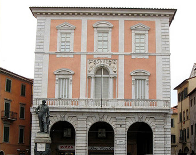 Casino Dei Nobili  - Pisa | Secret World Trip Planner
