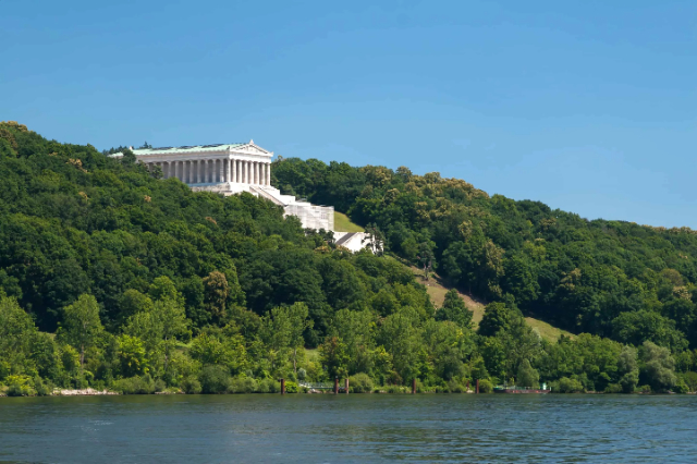Die Walhalla - Donaustauf | Secret World Trip Planner