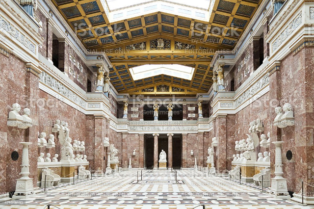 Die Walhalla - Donaustauf | Secret World Trip Planner