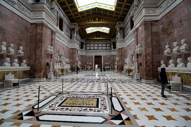 Die Walhalla - Donaustauf | Secret World Trip Planner