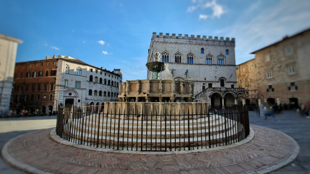 ग्रेटर फाउन्टेन - Perugia | Secret World Trip Planner