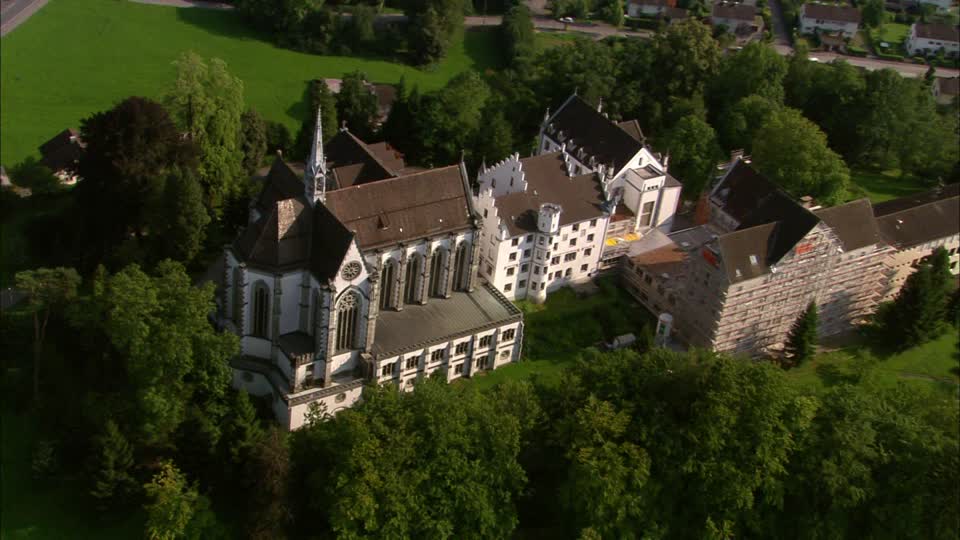 Abbazia di Wettingen-Mehrerau — Bregenz
