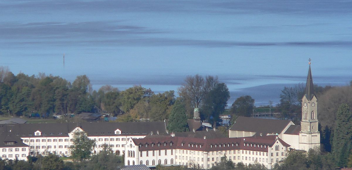 Abbazia di Wettingen-Mehrerau - Bregenz | Secret World Trip Planner