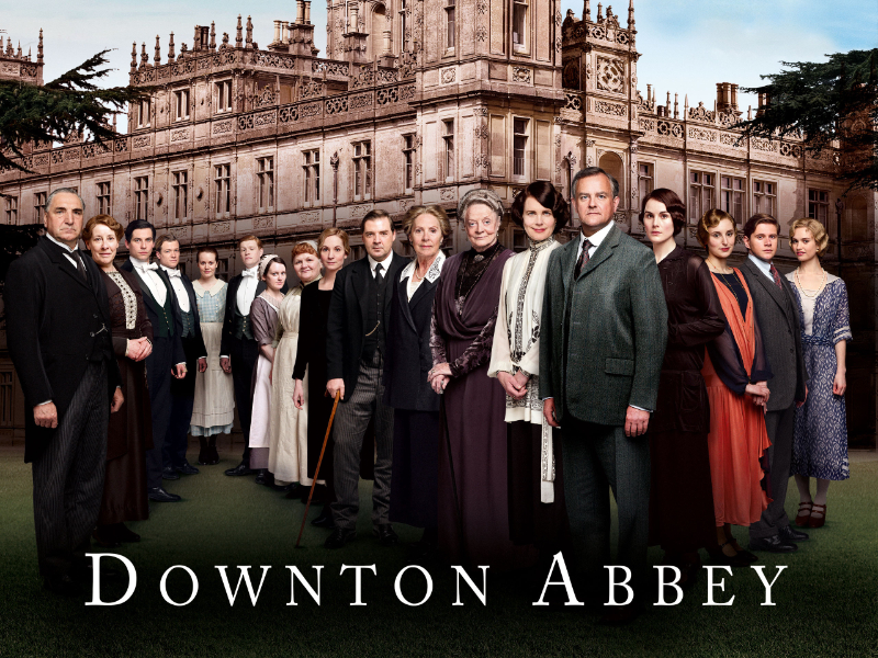 Downton Abbey — Highclere