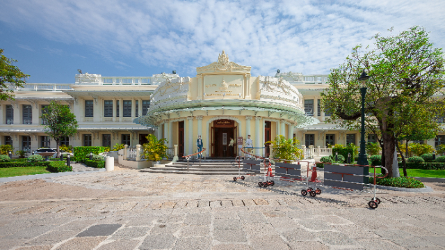Queen Sirikit Museum Of Textiles — Khet Phra Nakhon