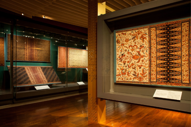 Queen Sirikit Museum Of Textiles - Khet Phra Nakhon | Secret World Trip Planner