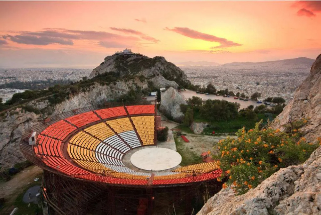 Funicolare del Licabetto - Athina | Secret World Trip Planner