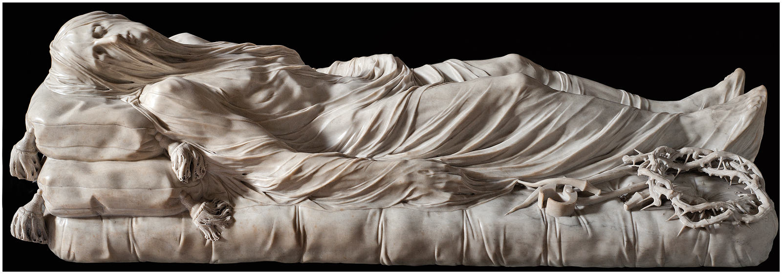 Gesluierde Christus - Napoli | Secret World Trip Planner