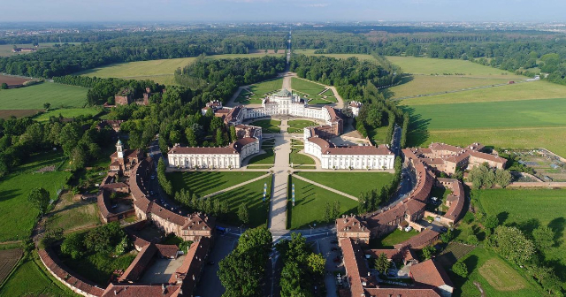 Stupinigi Hunting Lodge, - Stupinigi, Nichelino | Secret World Trip Planner