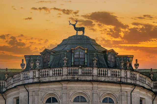 Stupinigi Hunting Lodge, - Stupinigi, Nichelino | Secret World Trip Planner