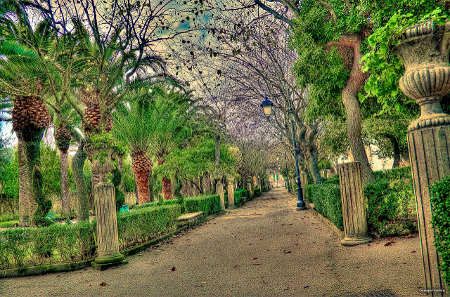 Hyblaean Garden — Ragusa
