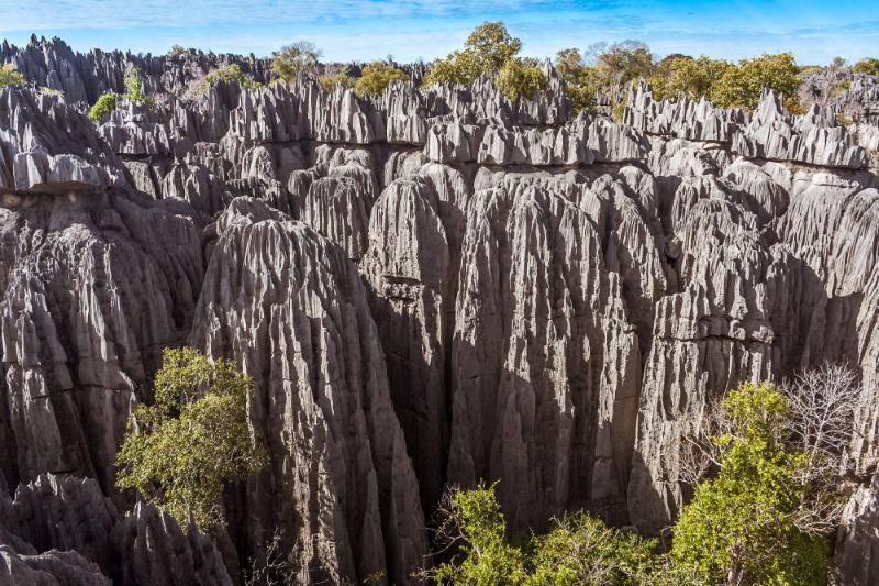 Tsingy de Bemaraha-Nationalpark, Madagaskar | Secret World Trip Planner