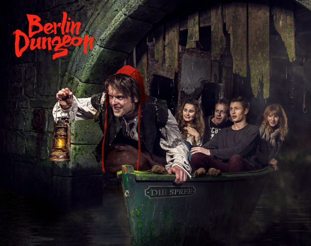 La prigione di Berlino - Berlin | Secret World Trip Planner
