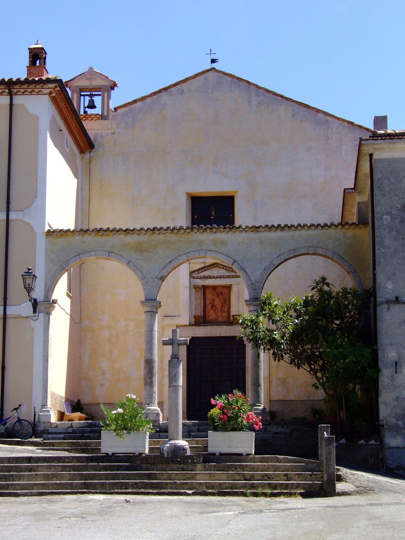 Gereja SS. Annunziata - Teggiano | Secret World Trip Planner