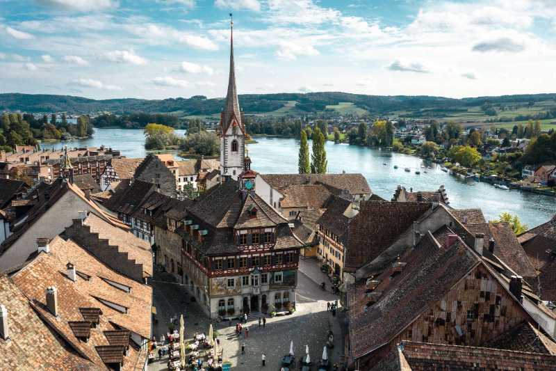 Stein am Rhein - Stein am Rhein | Secret World Trip Planner