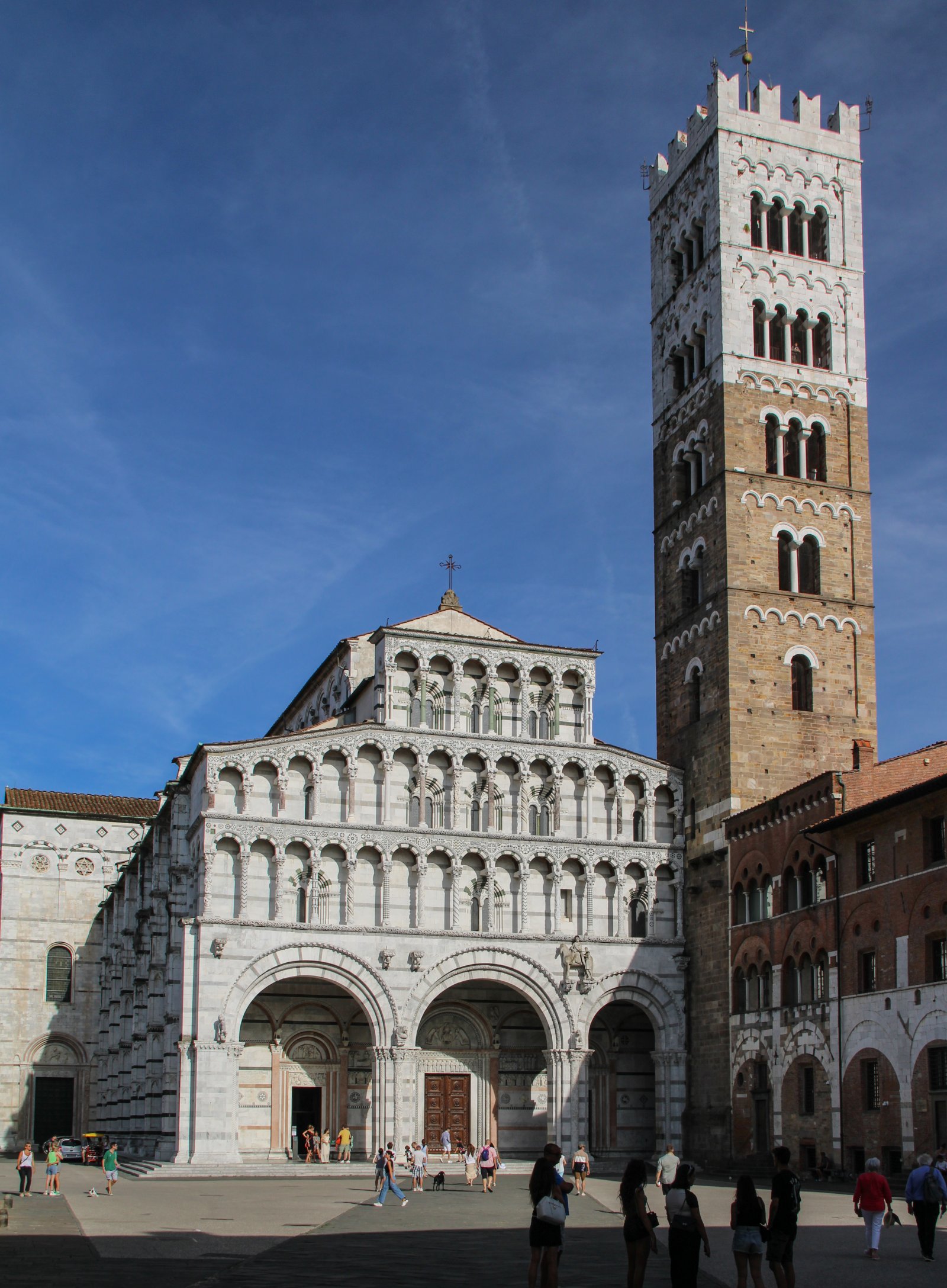 ルッカ：ギルランダイオの神聖な会話 - Lucca | Secret World Trip Planner