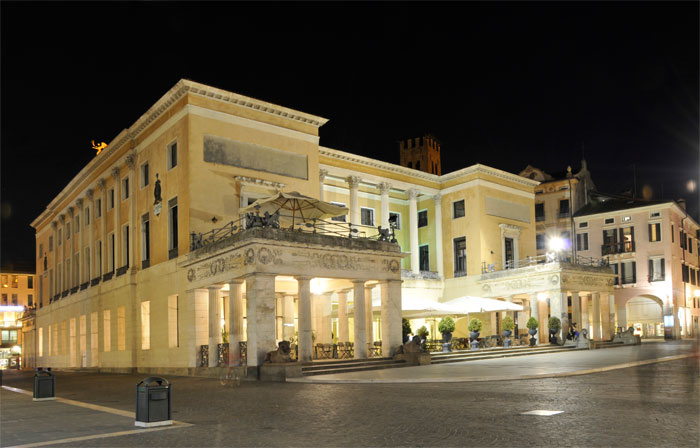 Café Pedrocchi - Padova | Secret World Trip Planner