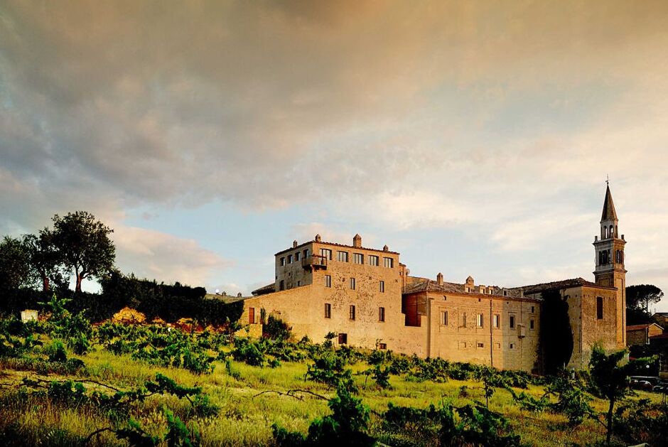 Castle of Semivicoli - Semivicoli | Secret World Trip Planner