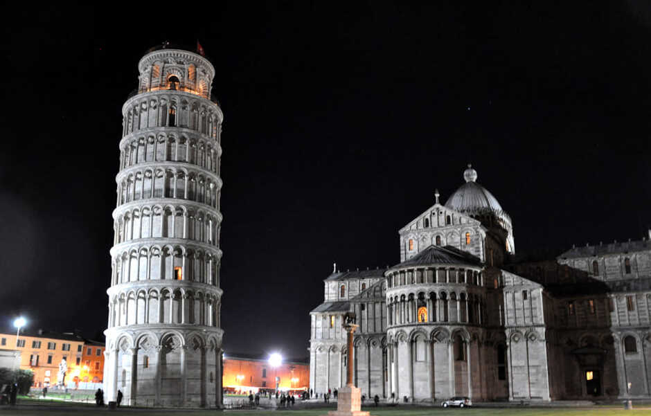 The Tower of Pisa - Pisa | Secret World Trip Planner