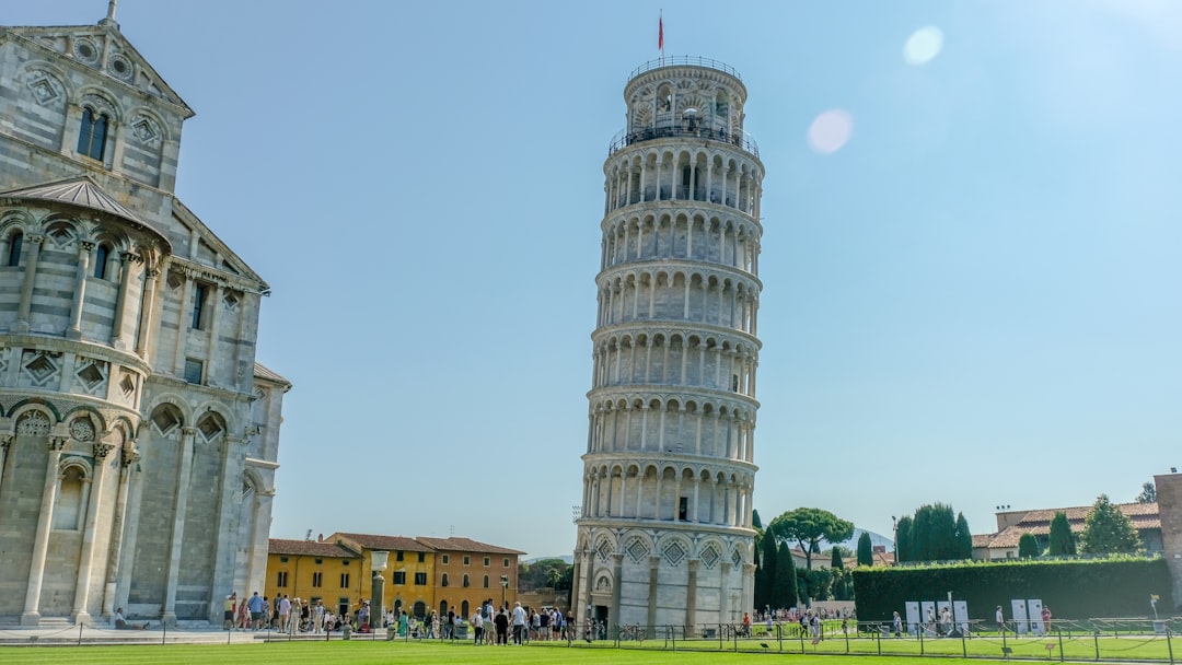 The Tower of Pisa - Pisa | Secret World Trip Planner