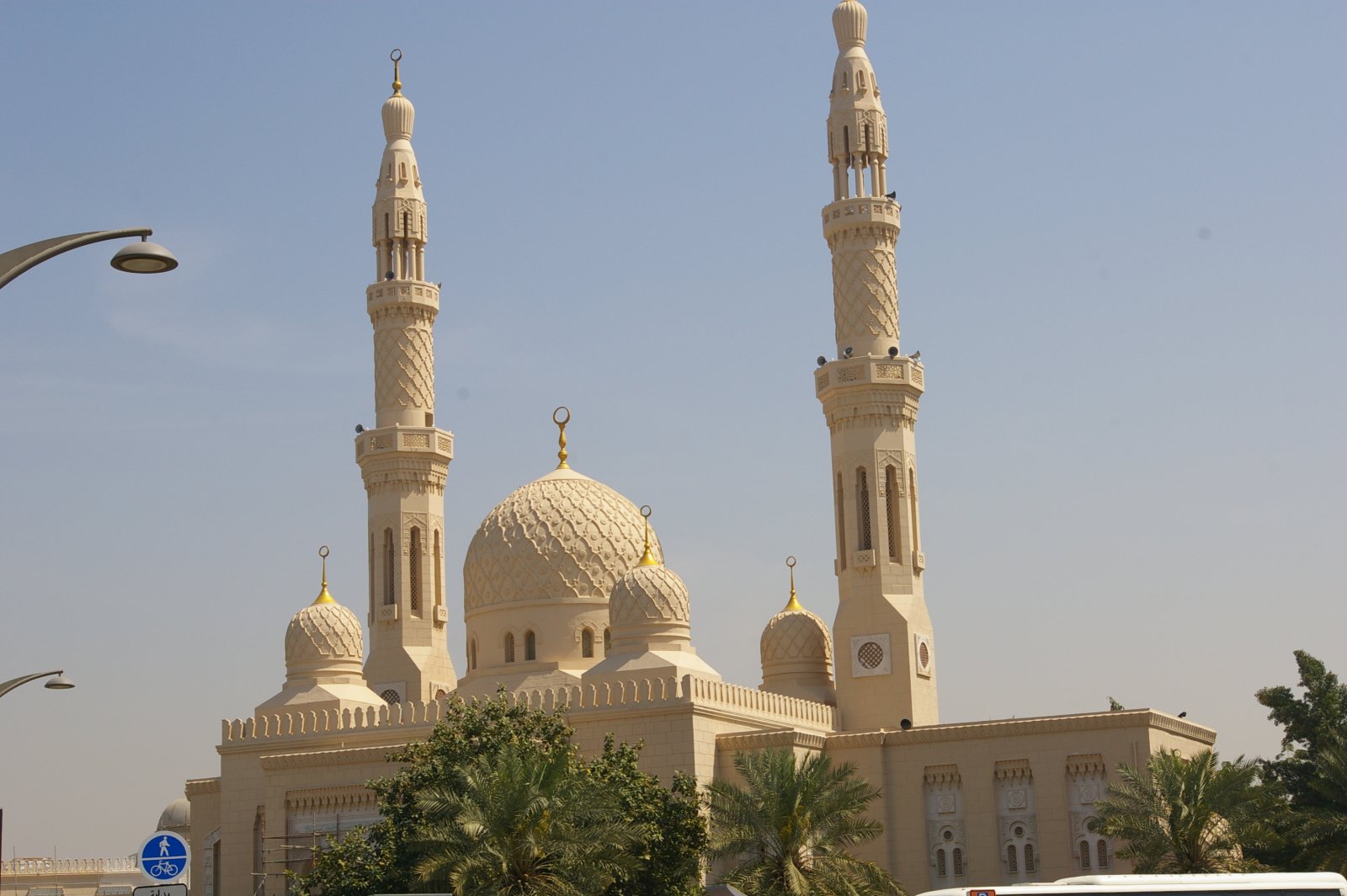 Jumeirah mošee on suurejooneline mošee Dubais - Dubai | Secret World Trip Planner