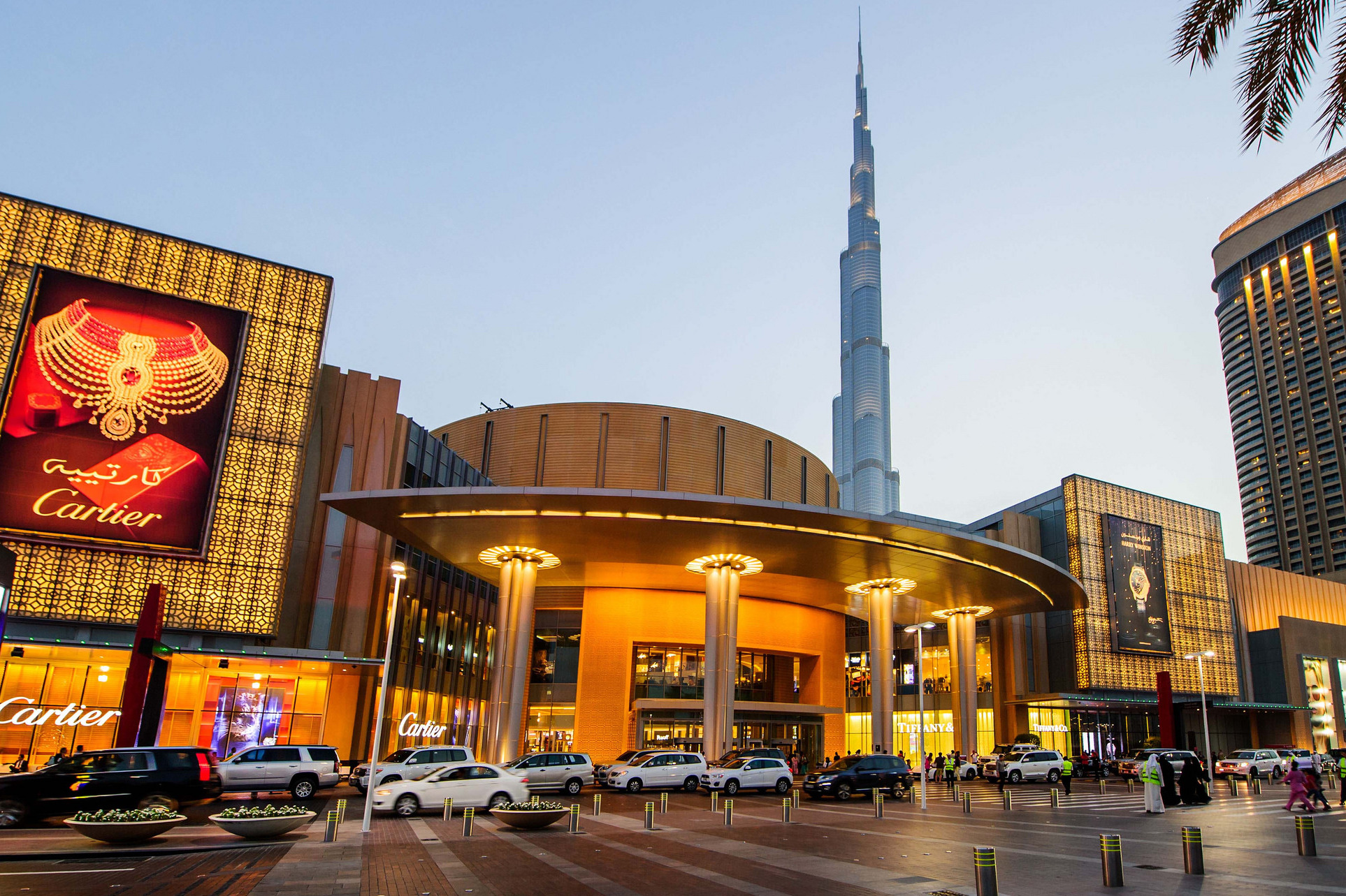 A Dubai Mall a világ legnagyobb bevásárlóközpontja-titkos világ - Dubai | Secret World Trip Planner