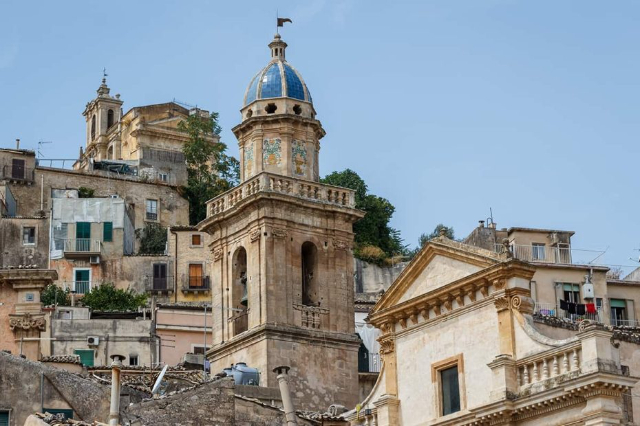 Kirche Unserer Lieben Frau von Hydria — Ragusa
