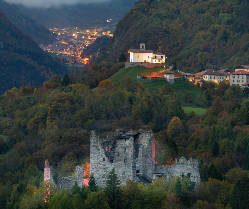 Roman Castle - . | Secret World Trip Planner