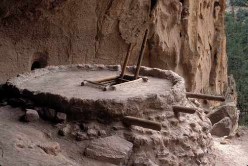 Bandelier Nationaldenkmal - Los Alamos | Secret World Trip Planner