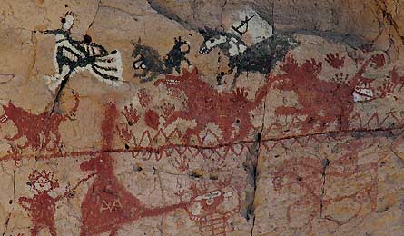 Bandelier Nationaldenkmal - Los Alamos | Secret World Trip Planner