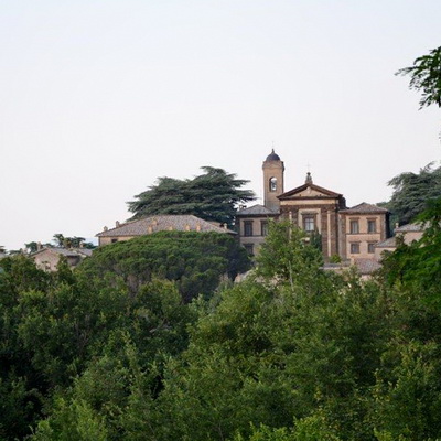 Sveti Pustinjak Tuscolano - Monte Porzio Catone | Secret World Trip Planner