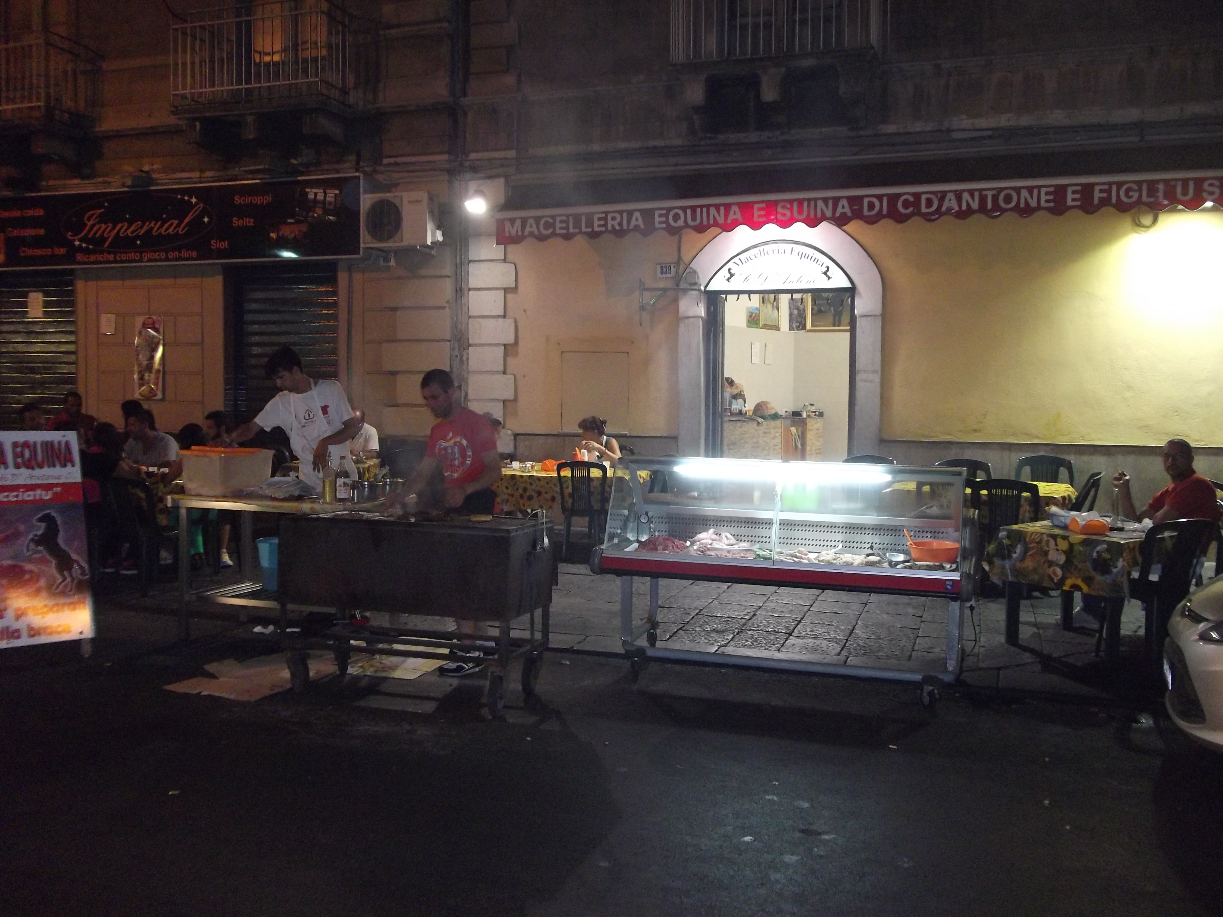 Horse Meat in Catania - Catania | Secret World Trip Planner