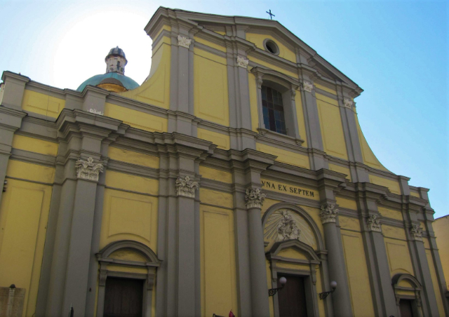 Базиликата Santa Maria degli Angeli в Пицофалконе - Napoli | Secret World Trip Planner