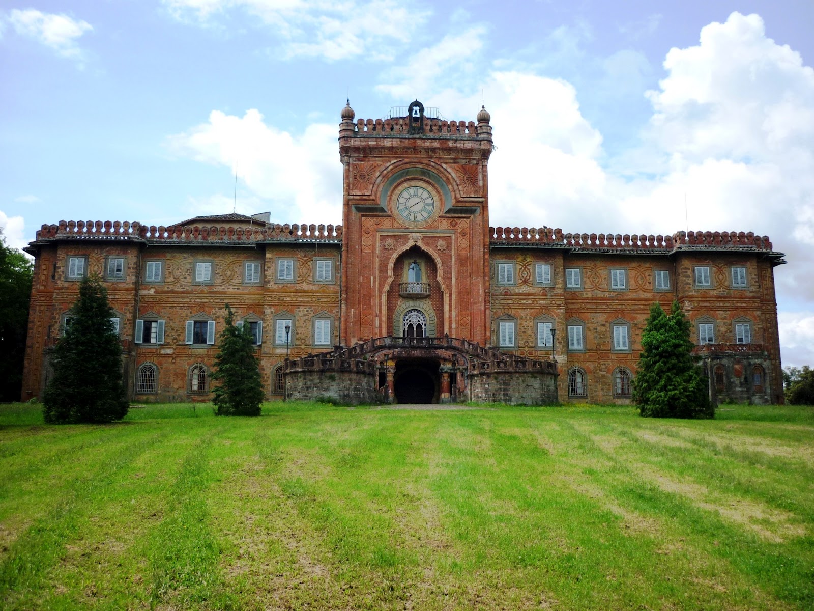 Slottet Sammezzano - Leccio | Secret World Trip Planner