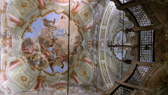 Church of Santa Chiara d'Albaro — Bogliasco