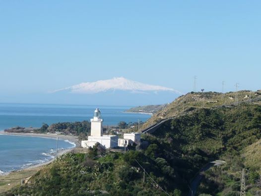 Calabria: ngọn Hải đăng của Trùm Spartivento - Via Faro Capo Spartivento | Secret World Trip Planner