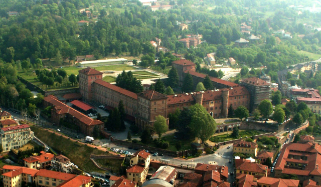 Schloss Moncalieri - Moncalieri | Secret World Trip Planner