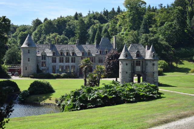 Schloss von Nacqueville — La Hague
