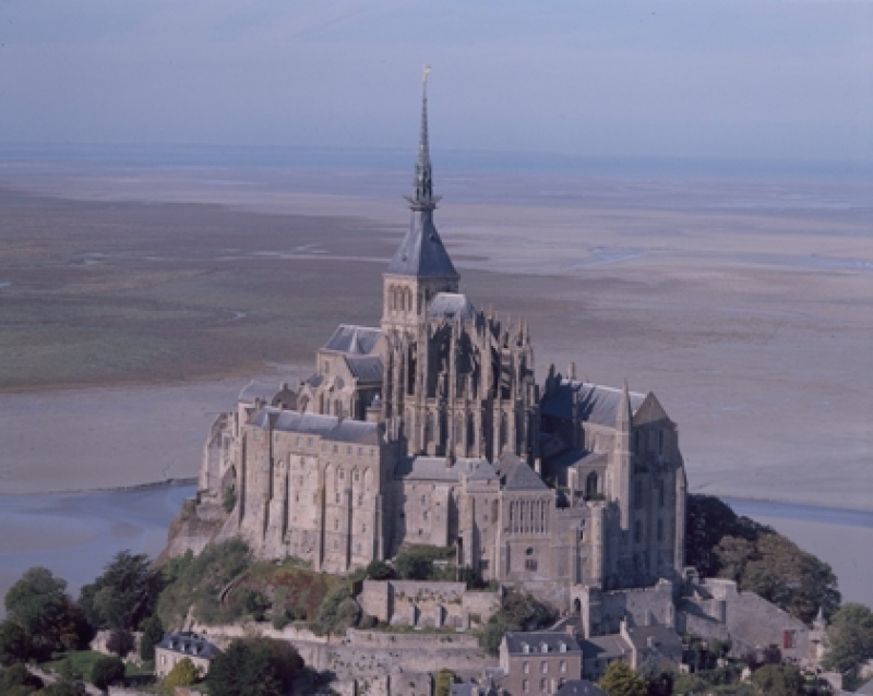 Mont Saint Michel - Mont Saint-Michel | Secret World Trip Planner